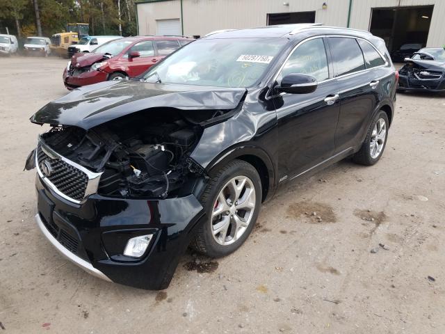 5XYPKDA54JG430443  kia  2018 IMG 1