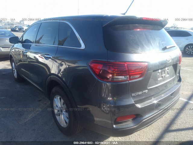 5XYPG4A30LG646860  kia sorento 2020 IMG 2