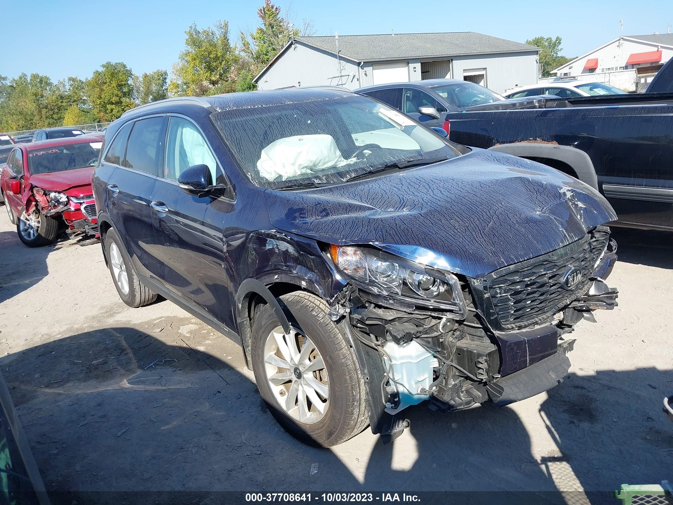 5XYPG4A35KG597069  kia sorento 2019 IMG 0