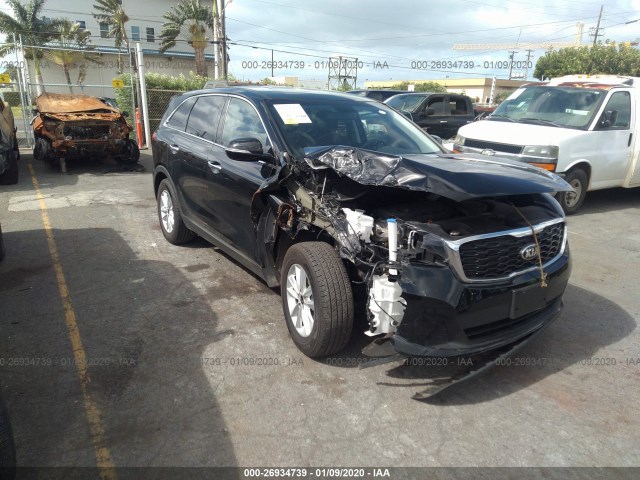 5XYPG4A38KG559786  kia sorento 2019 IMG 0