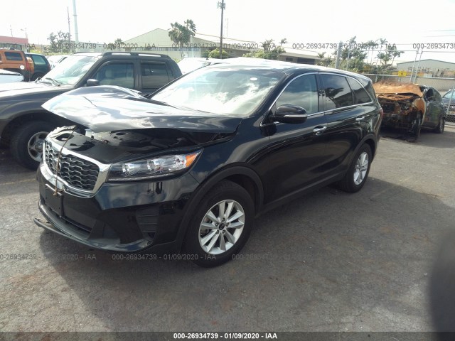 5XYPG4A38KG559786  kia sorento 2019 IMG 1