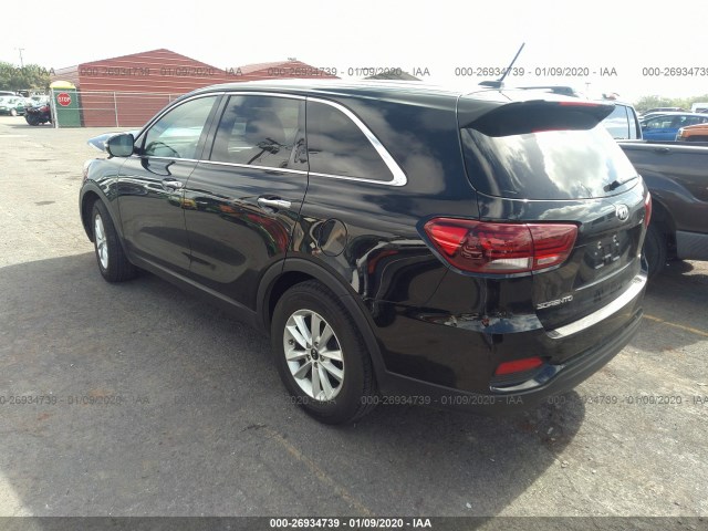 5XYPG4A38KG559786  kia sorento 2019 IMG 2