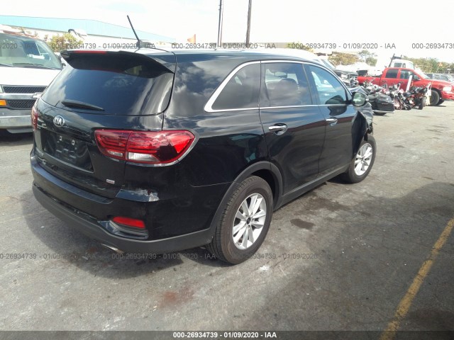 5XYPG4A38KG559786  kia sorento 2019 IMG 3