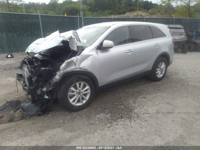 5XYPG4A3XKG587086  kia sorento 2019 IMG 1