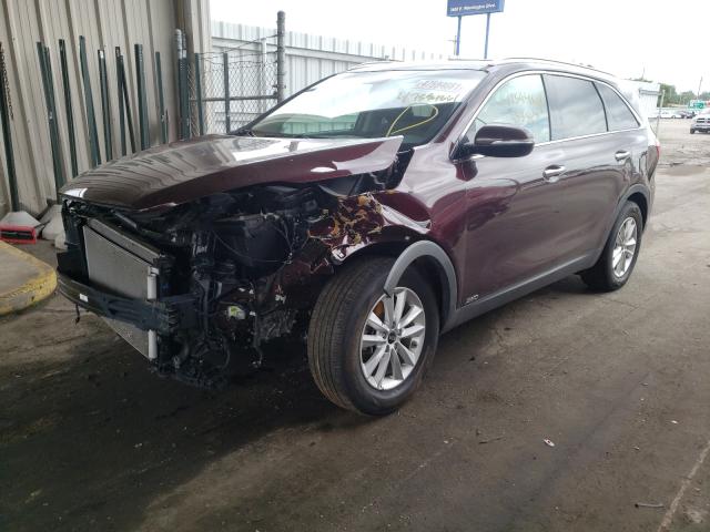 5XYPGDA39KG569324  kia sorento 2019 IMG 1