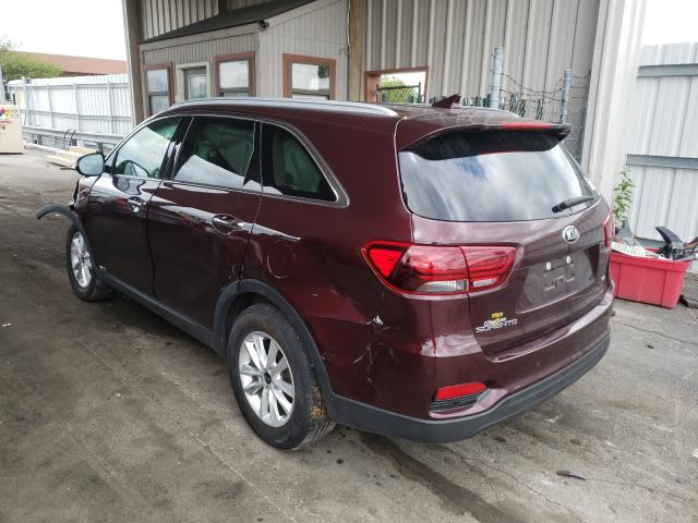 5XYPGDA39KG569324  kia sorento 2019 IMG 2