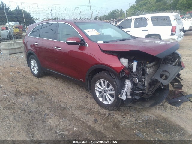 5XYPGDA58KG567842  kia sorento 2019 IMG 0