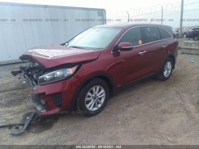 5XYPGDA58KG567842  kia sorento 2019 IMG 1