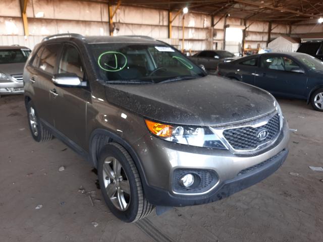 5XYKU3A66DG363680  kia sorento ex 2013 IMG 0