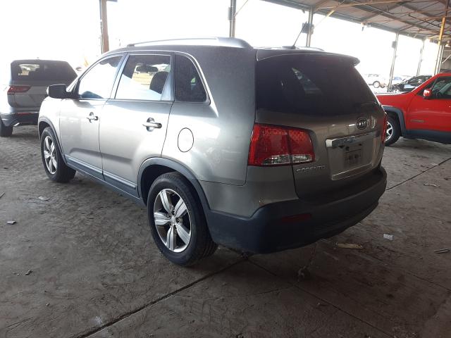 5XYKU3A66DG363680  kia sorento ex 2013 IMG 2