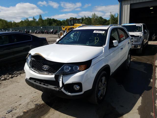 5XYKUDA66DG408574  kia sorento ex 2013 IMG 1