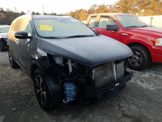 5XYPH4A18HG217968  kia sorento ex 2017 IMG 0