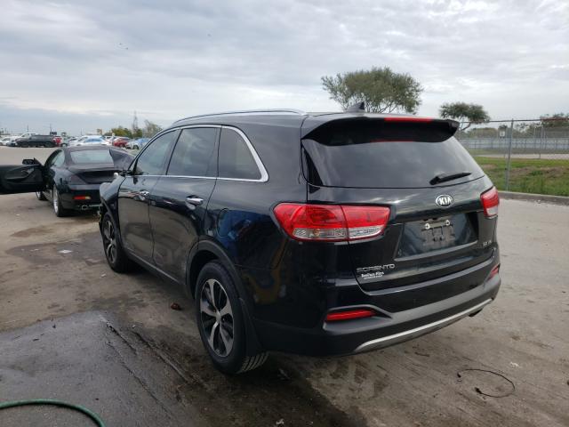 5XYPH4A57HG299422  kia sorento ex 2017 IMG 2