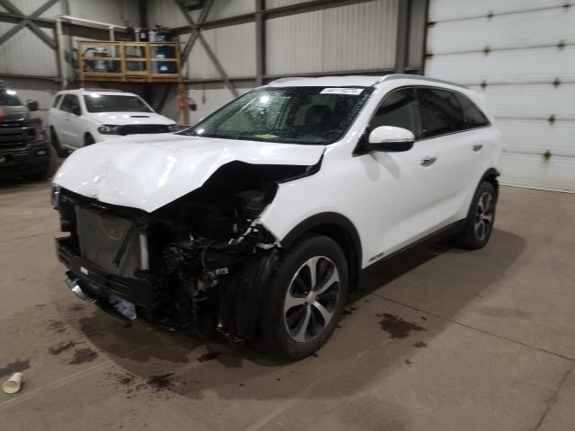 5XYPHDA59HG326202  kia sorento ex 2017 IMG 1