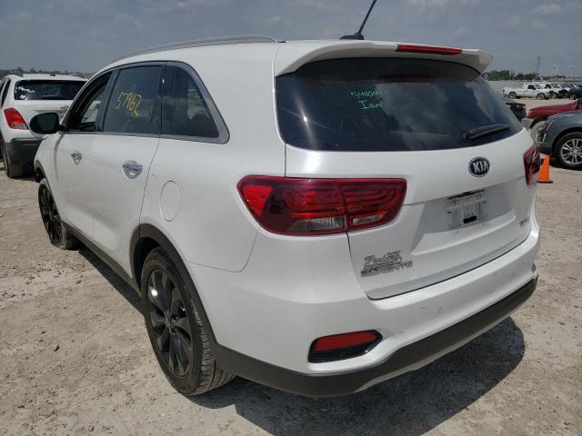 5XYPH4A57LG707927  kia sorento ex 2020 IMG 2