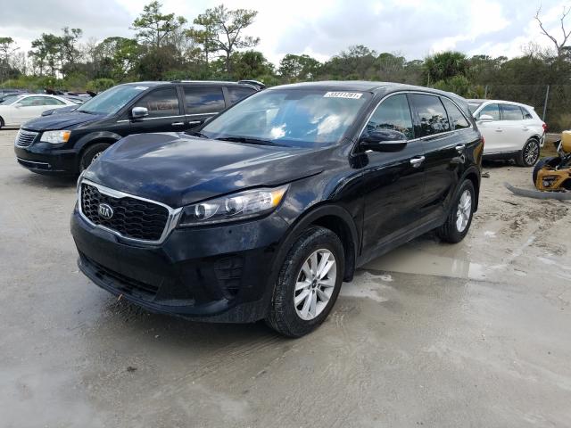 5XYPG4A36KG586260  kia sorento l 2019 IMG 1