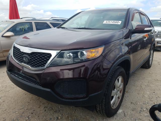 5XYKT3A19DG369724  kia sorento lx 2013 IMG 1