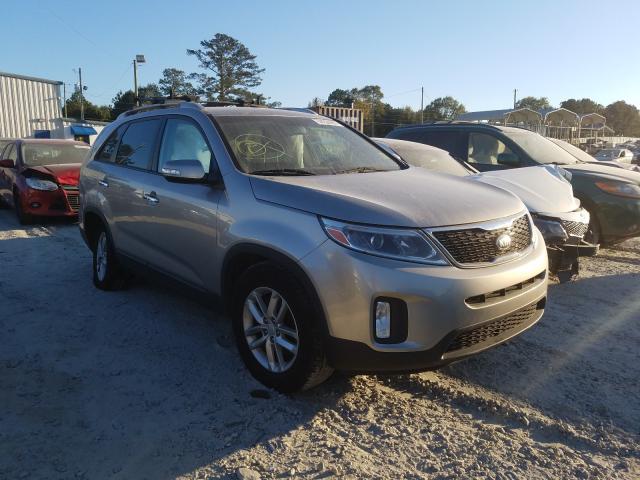 5XYKT3A63EG441854  kia sorento lx 2014 IMG 0