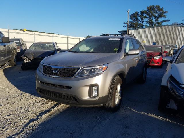 5XYKT3A63EG441854  kia sorento lx 2014 IMG 1