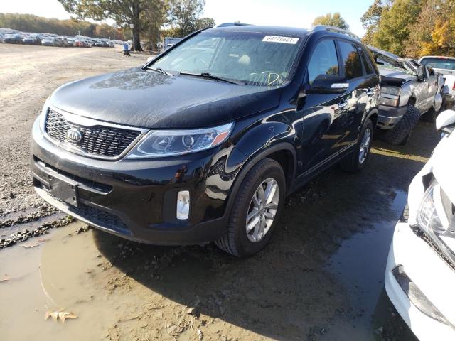 5XYKT4A65EG512395  kia sorento lx 2014 IMG 1