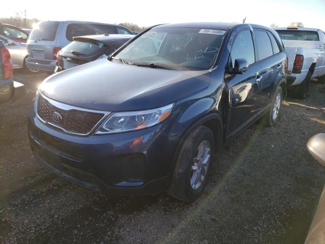 5XYKT3A67FG555289  kia sorento lx 2015 IMG 1