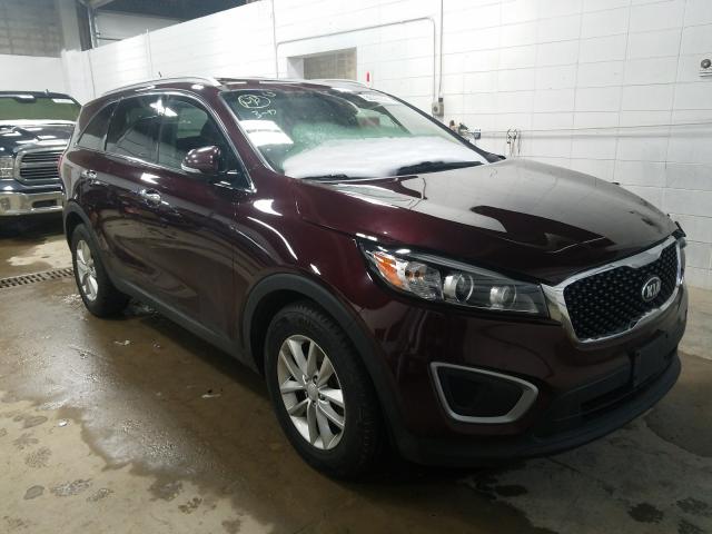 5XYPG4A31GG127676  kia sorento lx 2016 IMG 0