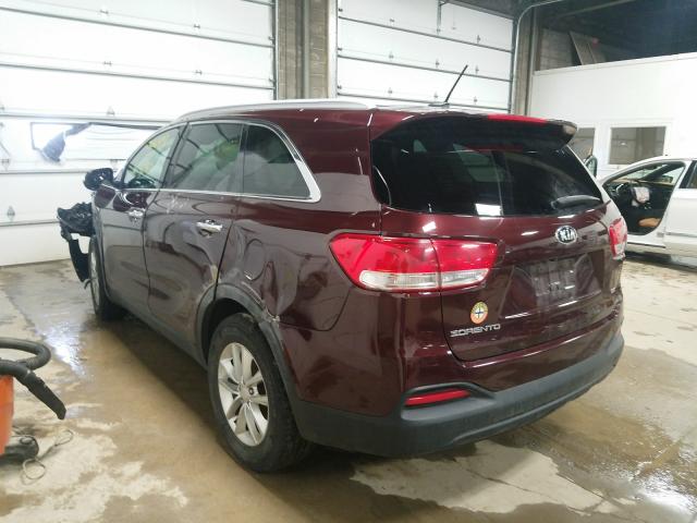 5XYPG4A31GG127676  kia sorento lx 2016 IMG 2