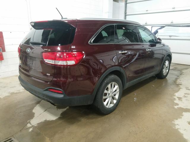 5XYPG4A31GG127676  kia sorento lx 2016 IMG 3