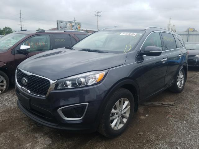 5XYPG4A36GG070441  kia sorento lx 2016 IMG 1