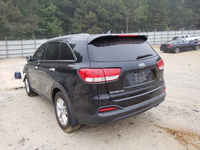 5XYPG4A38GG170587  kia sorento lx 2016 IMG 2