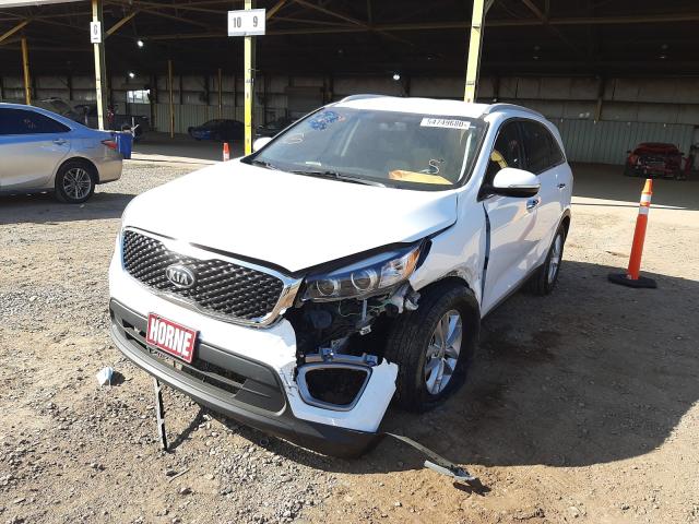 5XYPG4A30HG266196  kia sorento lx 2017 IMG 1