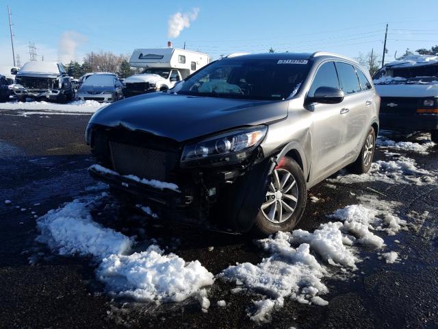 5XYPG4A56HG288446  kia sorento lx 2017 IMG 1