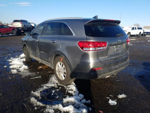 5XYPG4A56HG288446  kia sorento lx 2017 IMG 2