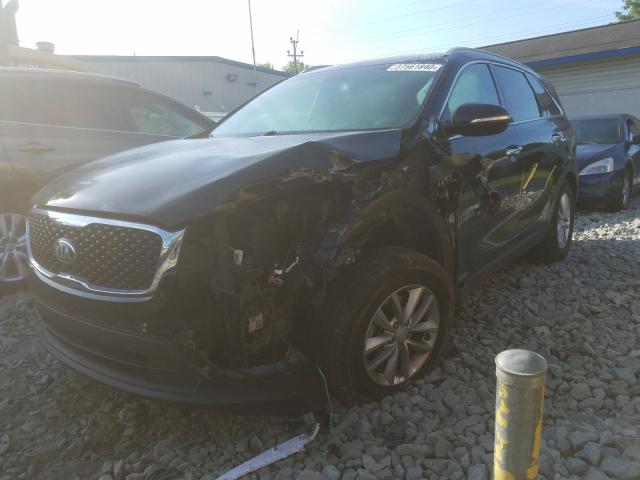 5XYPGDA30HG289011  kia sorento lx 2017 IMG 1