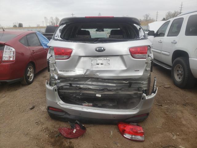 5XYPGDA3XHG297276  kia sorento lx 2017 IMG 5