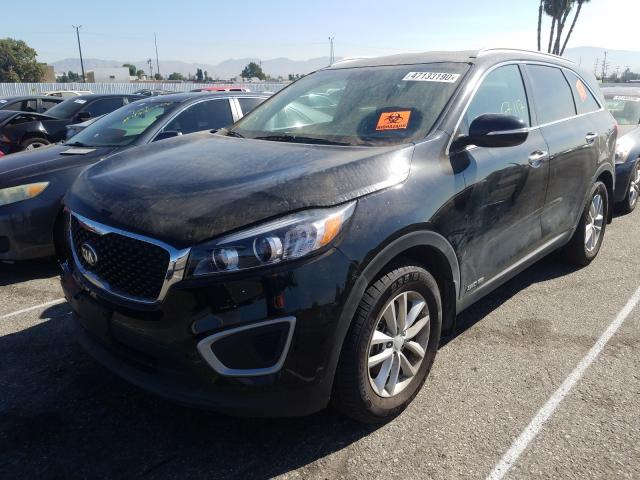 5XYPGDA56HG312406  kia sorento lx 2017 IMG 1