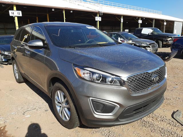 5XYPG4A37JG370965  kia sorento lx 2018 IMG 0