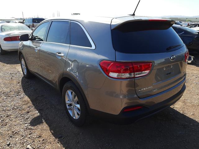 5XYPG4A37JG370965  kia sorento lx 2018 IMG 2