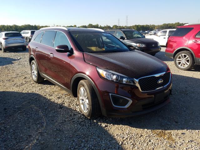 5XYPG4A50JG357072  kia sorento lx 2018 IMG 0