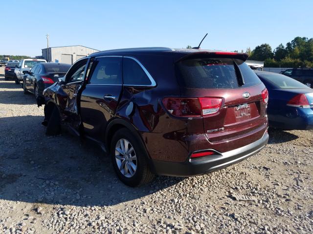 5XYPG4A50JG357072  kia sorento lx 2018 IMG 2