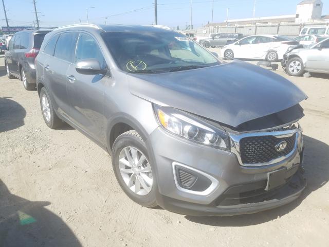 5XYPG4A58JG366568  kia sorento lx 2018 IMG 0