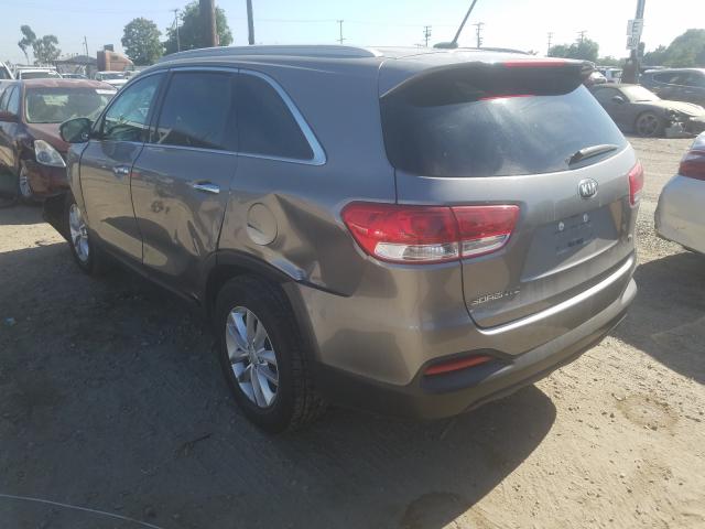 5XYPG4A58JG366568  kia sorento lx 2018 IMG 2