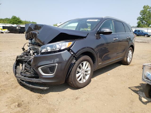 5XYPGDA31JG339954  kia sorento lx 2018 IMG 1