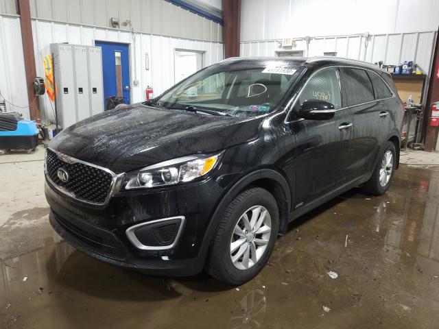 5XYPGDA39JG372491  kia sorento lx 2018 IMG 1