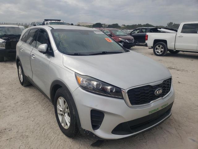 5XYPG4A50KG491310  kia sorento lx 2019 IMG 3