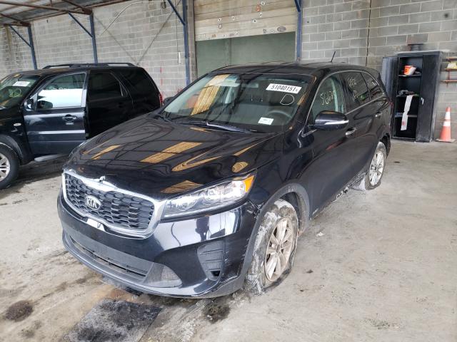 5XYPGDA53KG571426  kia sorento lx 2019 IMG 1