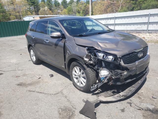 5XYPGDA54KG456768  kia sorento lx 2019 IMG 0