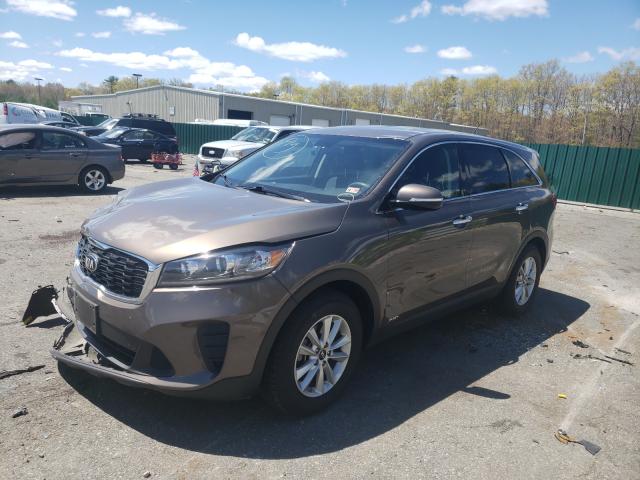 5XYPGDA54KG456768  kia sorento lx 2019 IMG 1