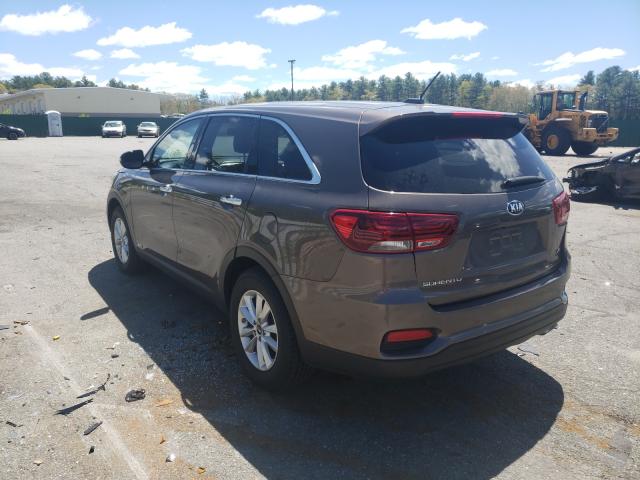 5XYPGDA54KG456768  kia sorento lx 2019 IMG 2