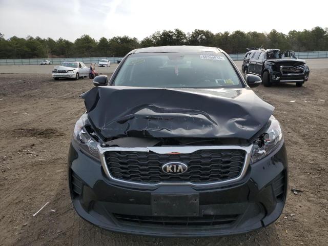 5XYPGDA57KG558176  kia sorento lx 2019 IMG 4